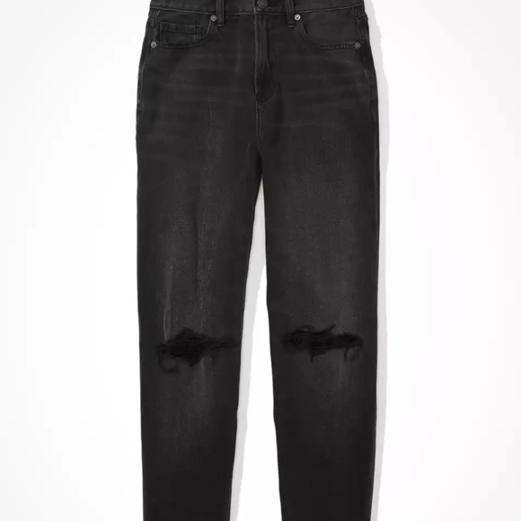 🫐2 for $40 Ripped Relaxed Mom Jean - Picture 5 of 6